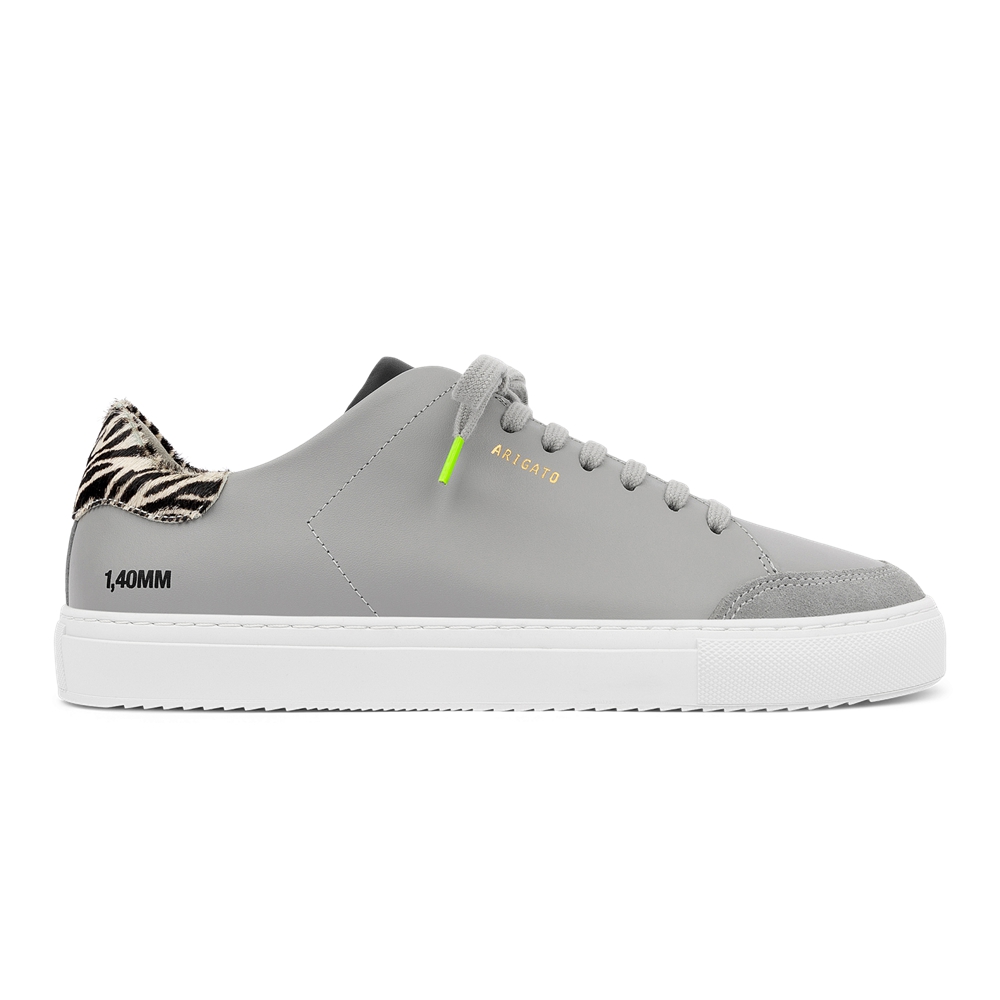 Axel Arigato Clean 90 Triple Animal - Sneaker Herren - Grau (31024-UPLY)